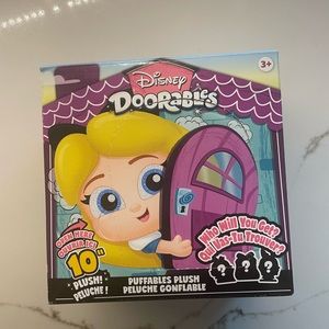 Disney Doorables plush